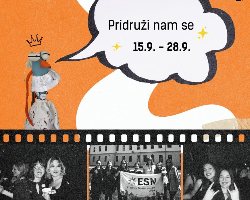 ESN Osijek regrutira