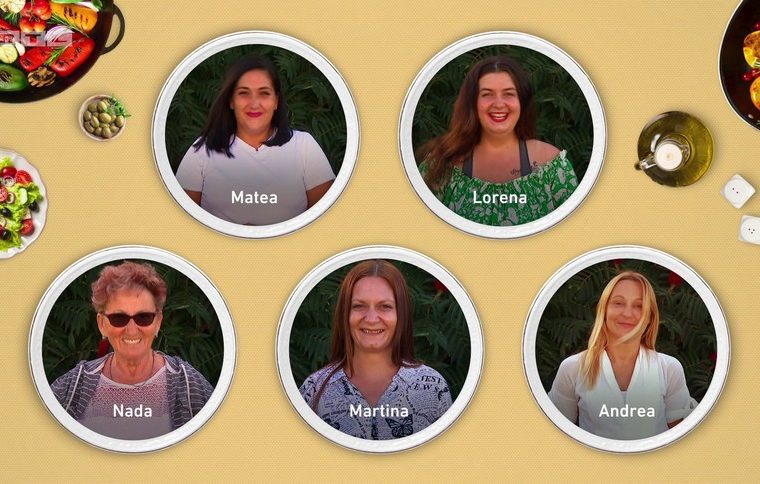 Ekipa ‘Vecere za 5’