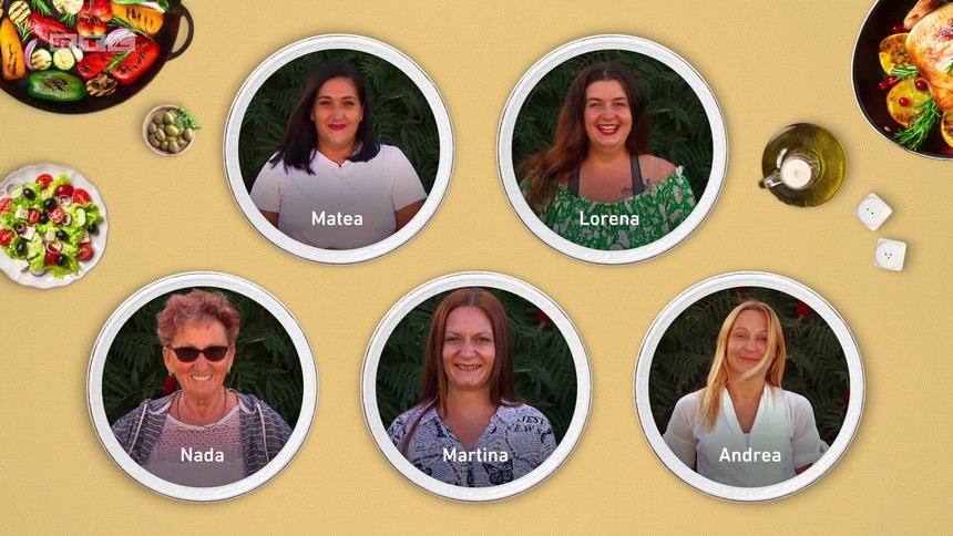 Ekipa ‘Vecere za 5’