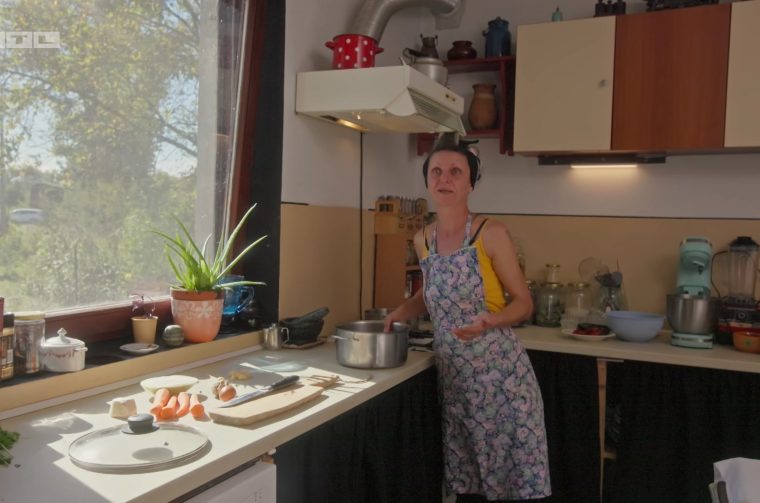 Emilija u kuhinji Emilija u kuhinji