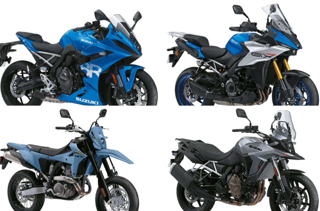 Suzuki Moto Road Show