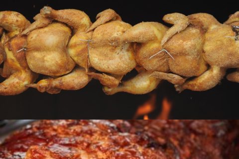 prasetina i pile prasetina i pile