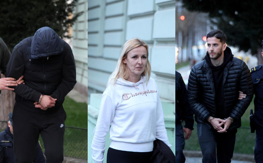 privođenje osumnjičenih za drogu