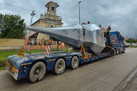 crkveni toranj Retkovci