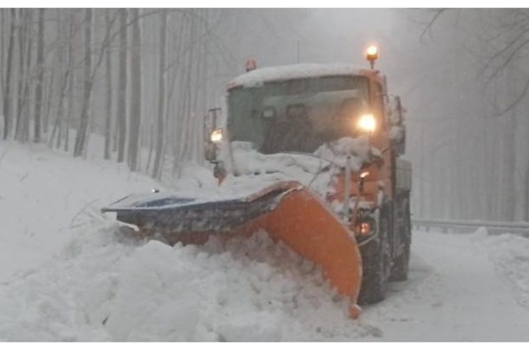 snijeg u čačincima