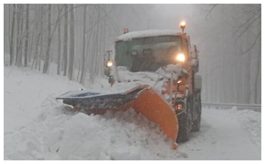 snijeg u čačincima snijeg u čačincima