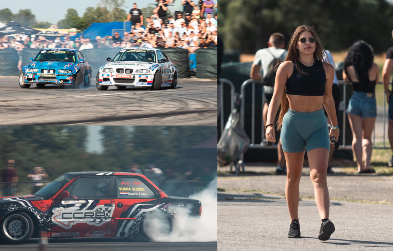 drift čepin