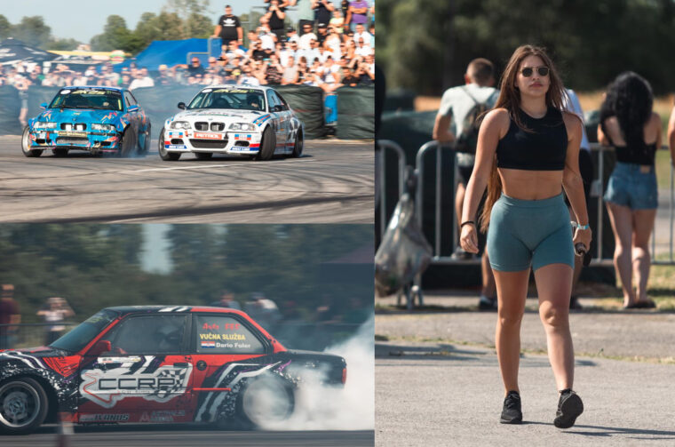 drift čepin
