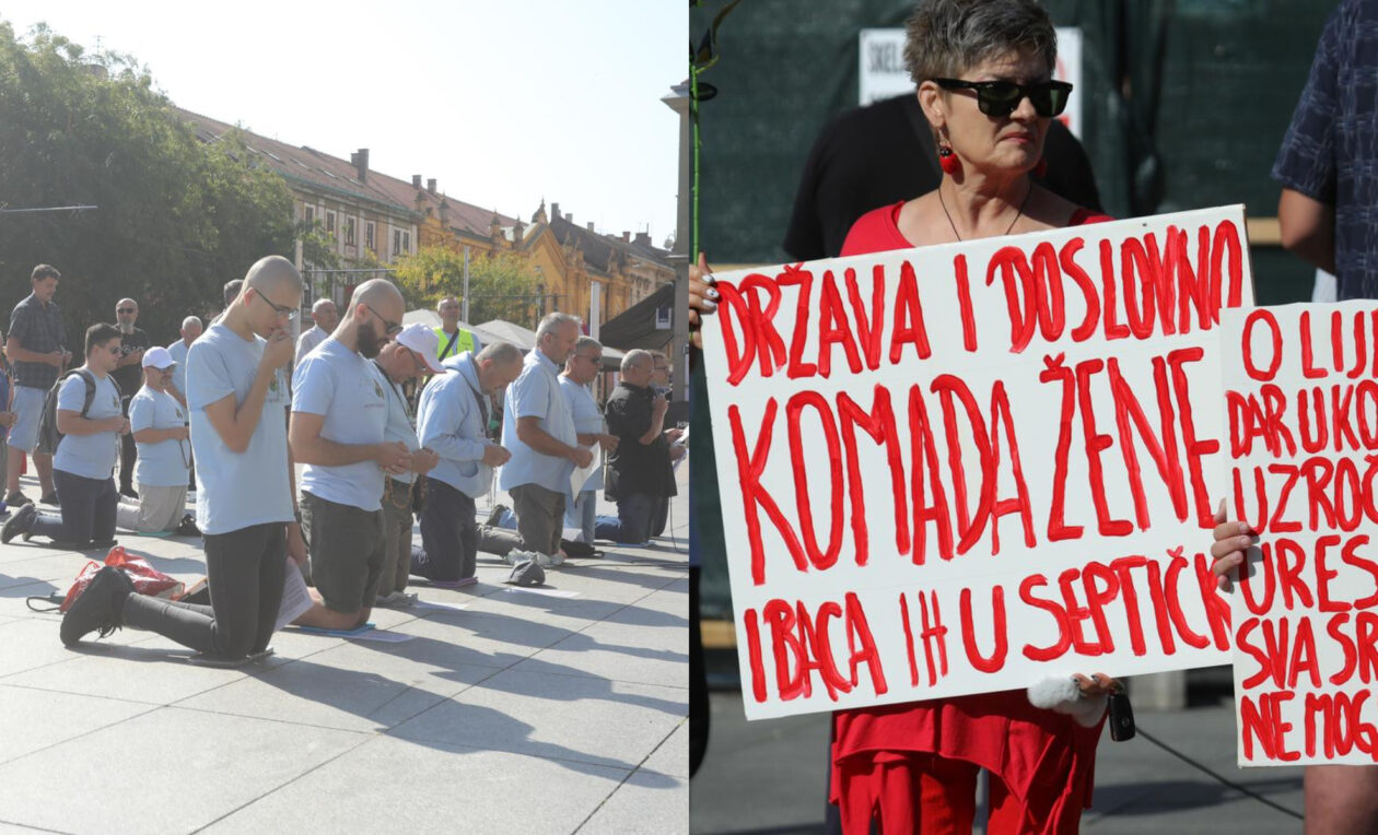 Molitelji, rujan 2025. Molitelji, rujan 2025.