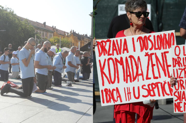 Molitelji, rujan 2025.