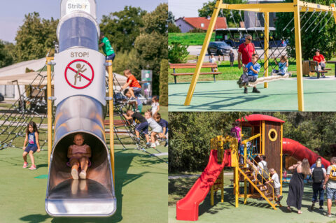 Dječje igralište ZOO Land Dječje igralište ZOO Land