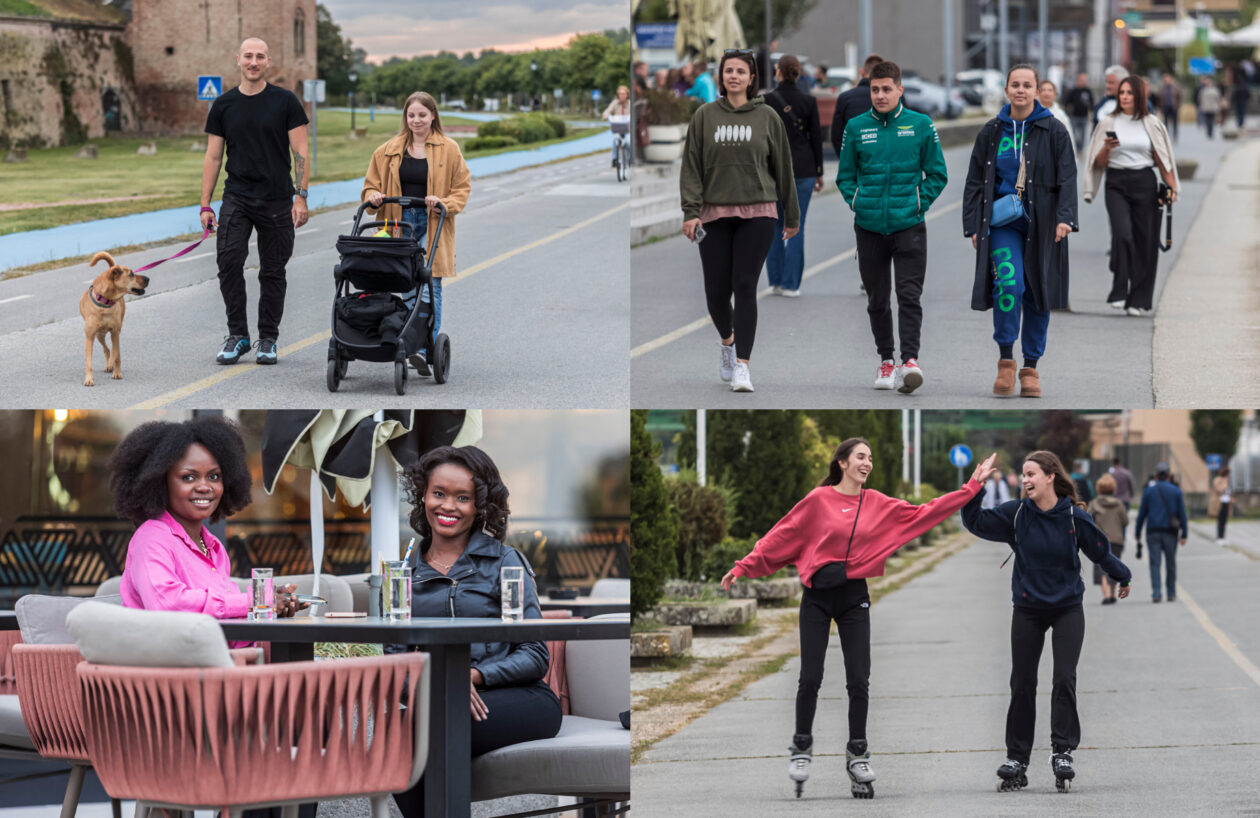 Nedjeljna šetnja promenadom 28.09.2025.