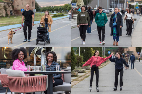 Nedjeljna šetnja promenadom 28.09.2025.