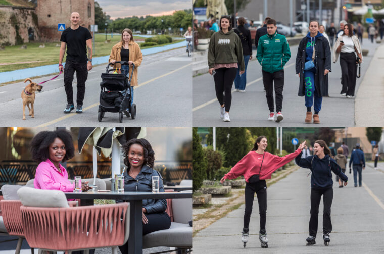 Nedjeljna šetnja promenadom 28.09.2025.