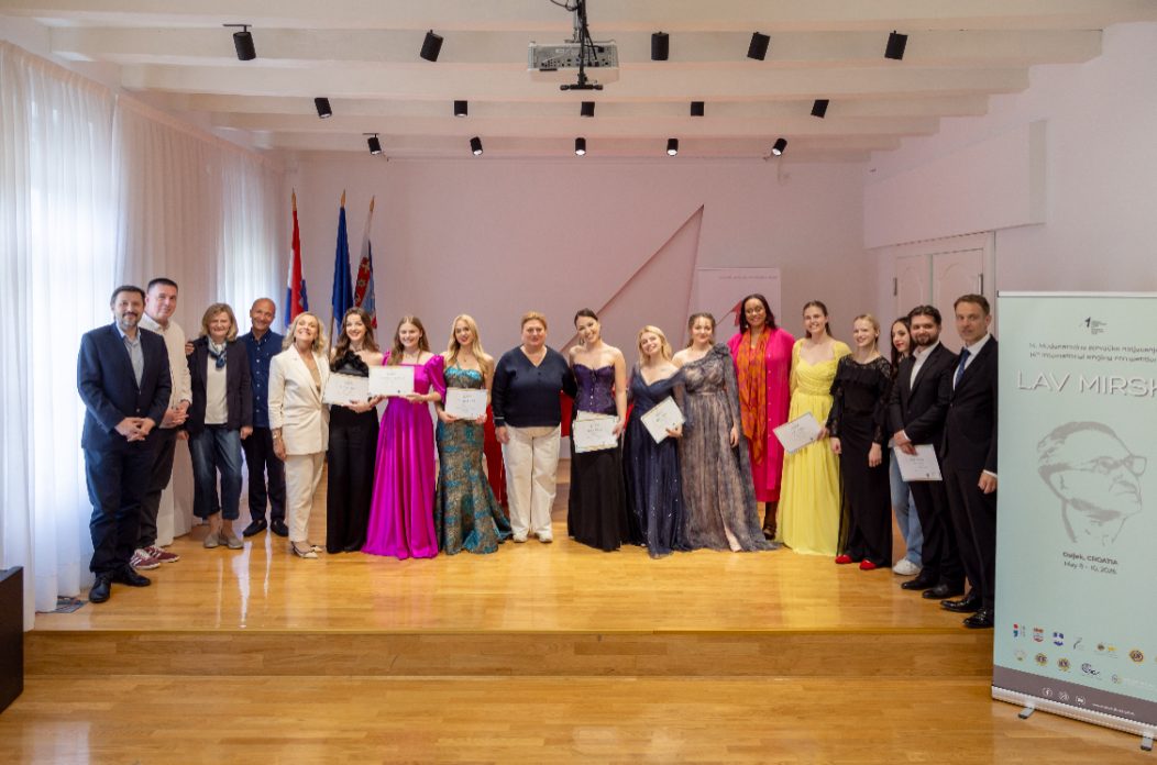 Međunarodno pjevačko natjecanje Lav Mirski