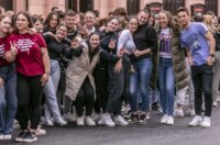 Generalna proba plesa Quadrilla 2025.