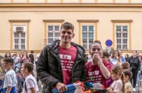 Generalna proba plesa Quadrilla 2025.