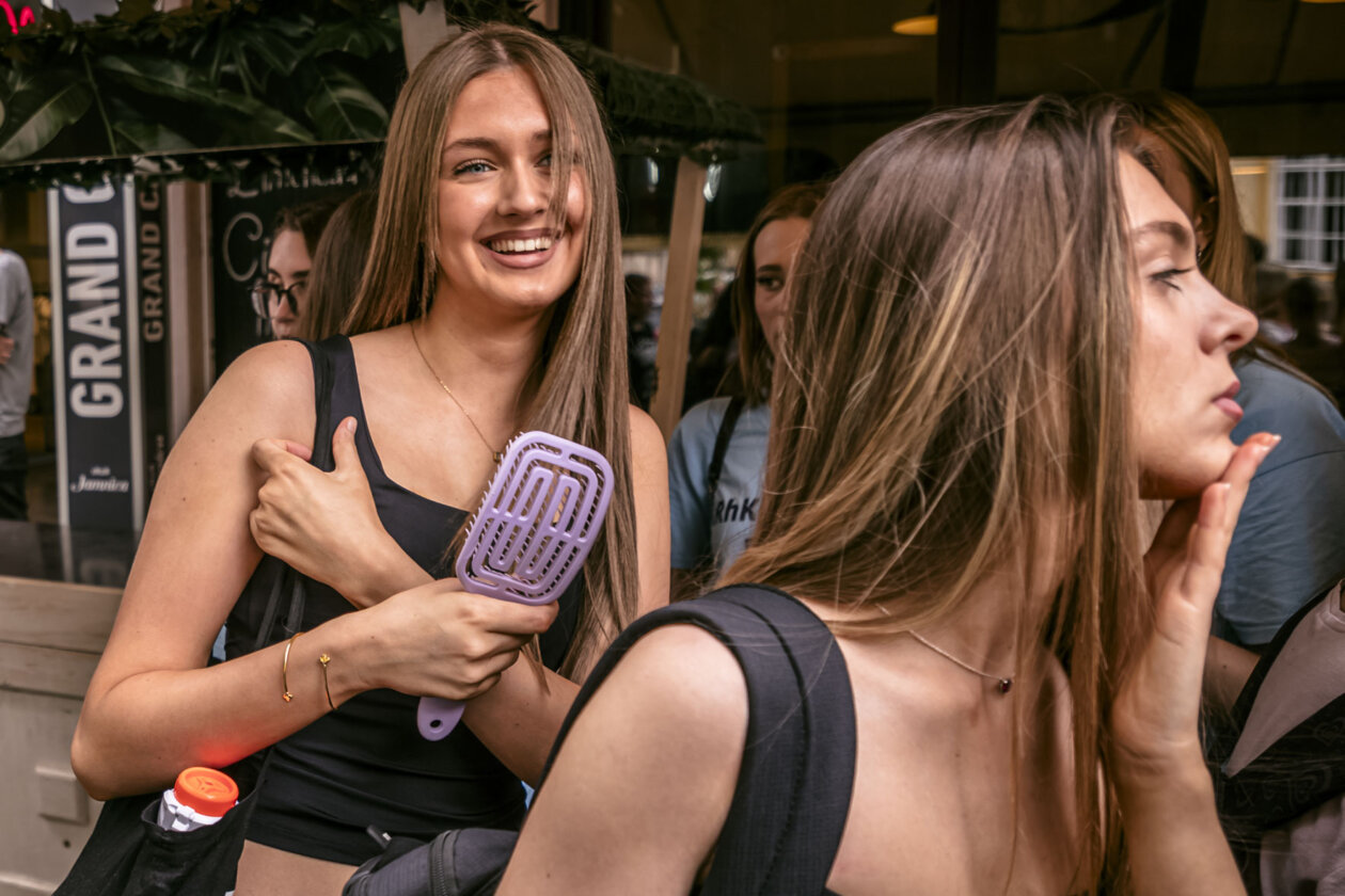 Generalna proba plesa Quadrilla 2025.