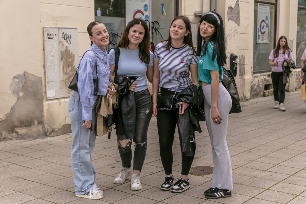 Generalna proba plesa Quadrilla 2025.