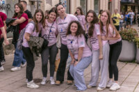 Generalna proba plesa Quadrilla 2025.