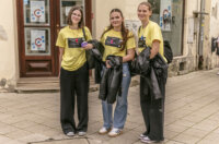 Generalna proba plesa Quadrilla 2025.