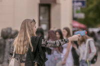 Generalna proba plesa Quadrilla 2025.