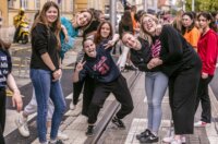 Generalna proba plesa Quadrilla 2025.