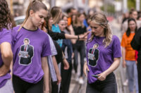 Generalna proba plesa Quadrilla 2025.