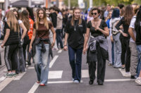 Generalna proba plesa Quadrilla 2025.