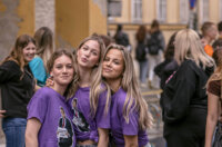 Generalna proba plesa Quadrilla 2025.