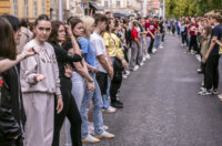 Generalna proba plesa Quadrilla 2025.