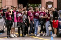 Generalna proba plesa Quadrilla 2025.