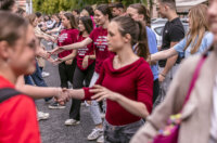 Generalna proba plesa Quadrilla 2025.