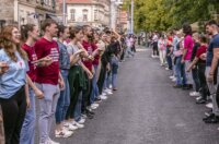 Generalna proba plesa Quadrilla 2025.