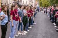 Generalna proba plesa Quadrilla 2025.