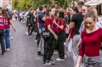 Generalna proba plesa Quadrilla 2025.