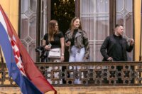 Generalna proba plesa Quadrilla 2025.