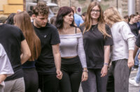 Generalna proba plesa Quadrilla 2025.