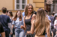 Generalna proba plesa Quadrilla 2025.