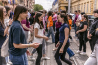 Generalna proba plesa Quadrilla 2025.