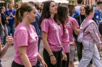 Generalna proba plesa Quadrilla 2025.