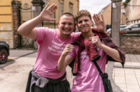 Generalna proba plesa Quadrilla 2025.