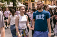 Generalna proba plesa Quadrilla 2025.