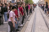 Generalna proba plesa Quadrilla 2025.