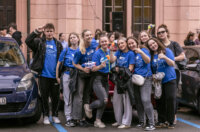 Generalna proba plesa Quadrilla 2025.