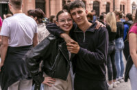 Generalna proba plesa Quadrilla 2025.