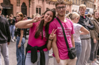 Generalna proba plesa Quadrilla 2025.