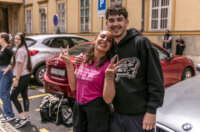 Generalna proba plesa Quadrilla 2025.