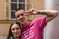 Generalna proba plesa Quadrilla 2025.