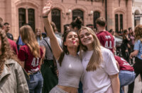 Generalna proba plesa Quadrilla 2025.